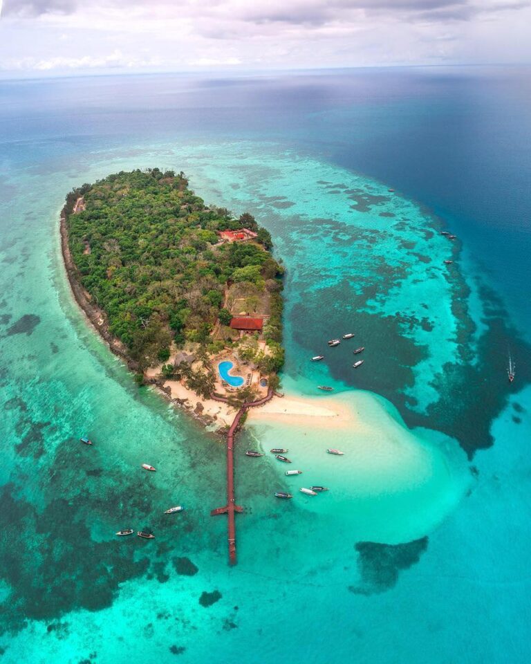 PRISON ISLAND